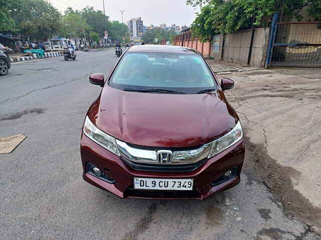 Second Hand Honda City [2011-2014] 1.5 V MT Sunroof in Delhi