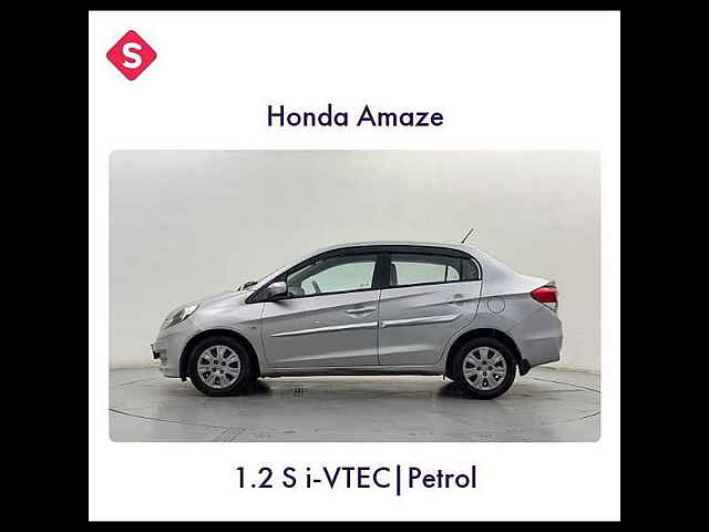 Second Hand Honda Amaze [2013-2016] 1.2 S i-VTEC in Gurgaon