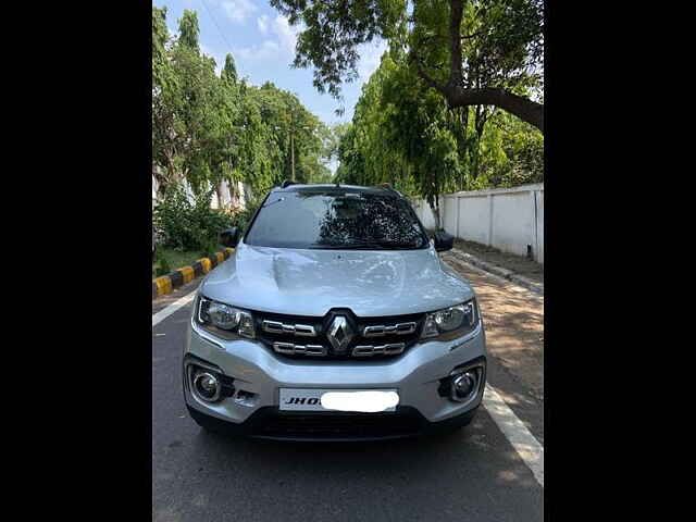 Second Hand Renault Kwid [2015-2019] 1.0 RXT Opt [2016-2019] in Jamshedpur