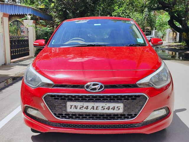 Second Hand Hyundai Elite i20 [2014-2015] Sportz 1.2 in Chennai