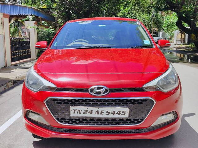 Second Hand Hyundai Elite i20 [2014-2015] Sportz 1.2 in Chennai