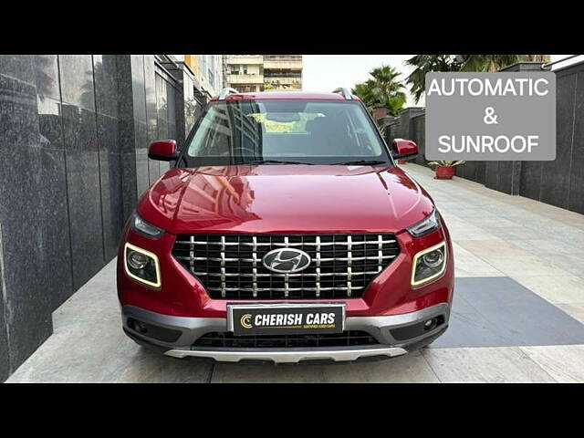 Second Hand Hyundai Venue [2019-2022] SX Plus 1.0 Turbo DCT in Delhi