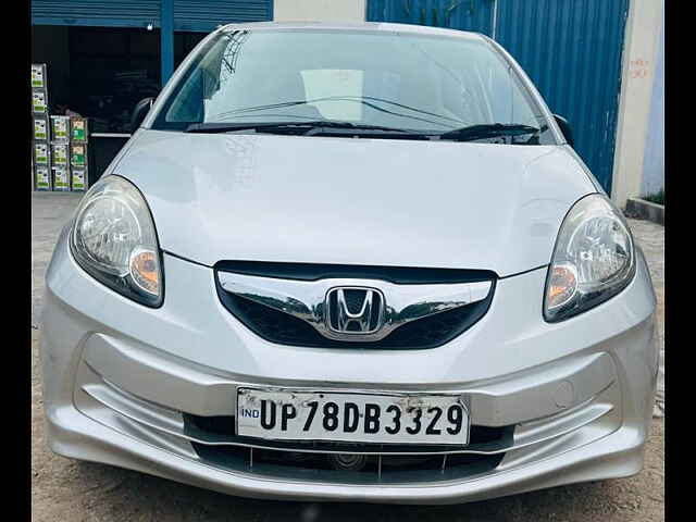 Second Hand Honda Brio [2011-2013] EX MT in Kanpur