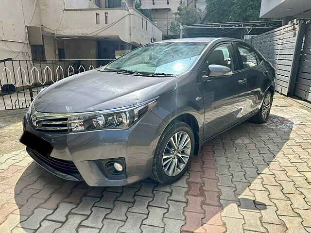 Second Hand Toyota Corolla Altis [2014-2017] GL Petrol in Chennai