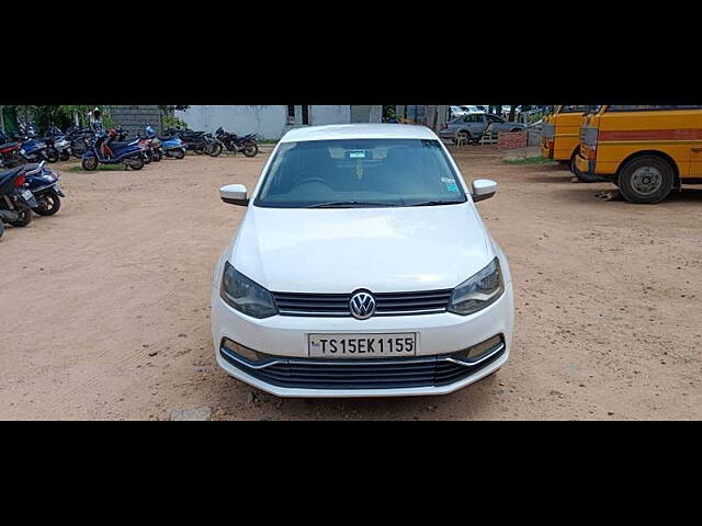 Second Hand Volkswagen Polo [2010-2012] Highline1.2L D in Hyderabad