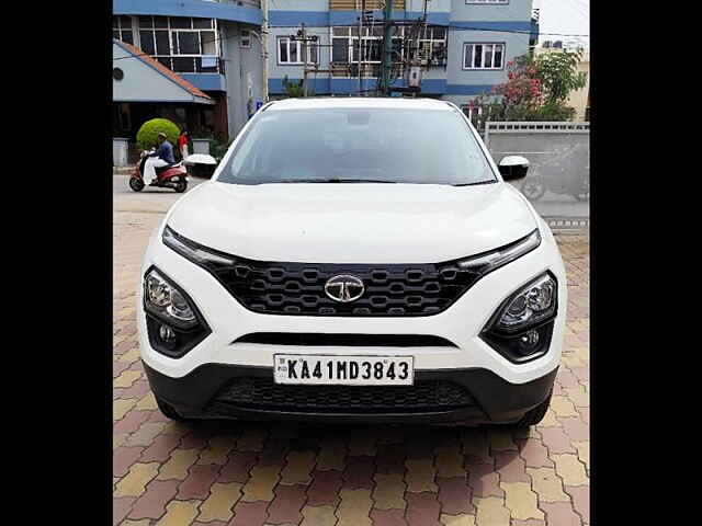 Second Hand Tata Harrier [2019-2023] XZ Plus in Bangalore