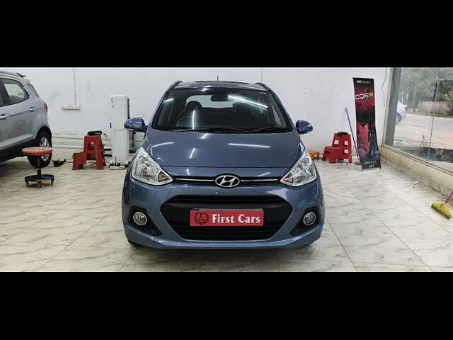 Second Hand Hyundai Grand i10 Sportz (O) 1.2 Kappa VTVT [2017-2018] in Bangalore