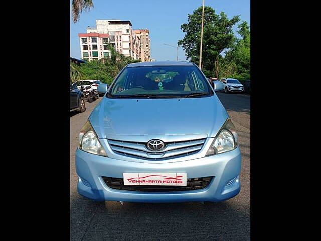 Second Hand Toyota Innova [2005-2009] 2.5 G4 8 STR in Mumbai