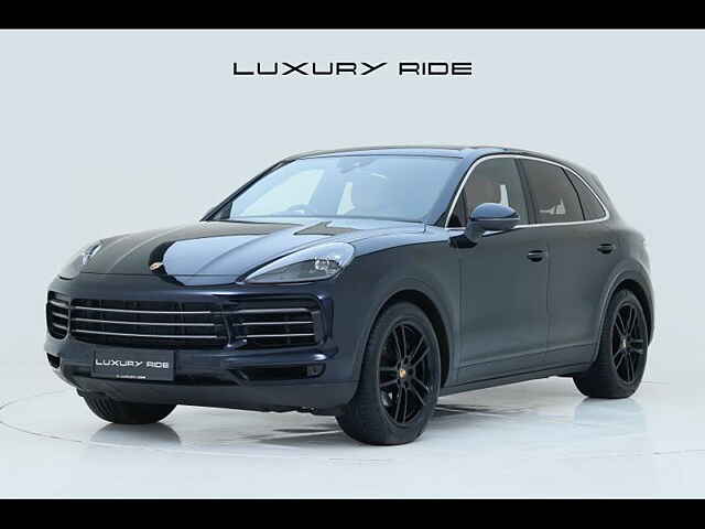 Second Hand Porsche Cayenne Base [2020-2023] in Kanpur