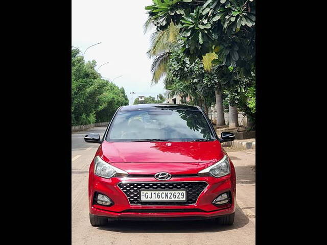 Second Hand Hyundai Elite i20 [2019-2020] Sportz Plus 1.4 CRDi in Surat