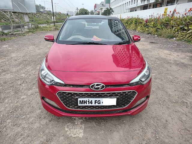 Second Hand Hyundai Elite i20 [2017-2018] Asta 1.2 in Pune