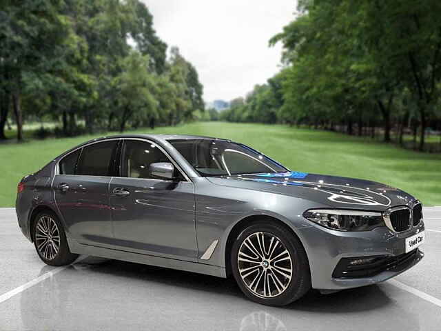 Second Hand BMW 5 Series [2017-2021] 530i Sport Line in Mumbai