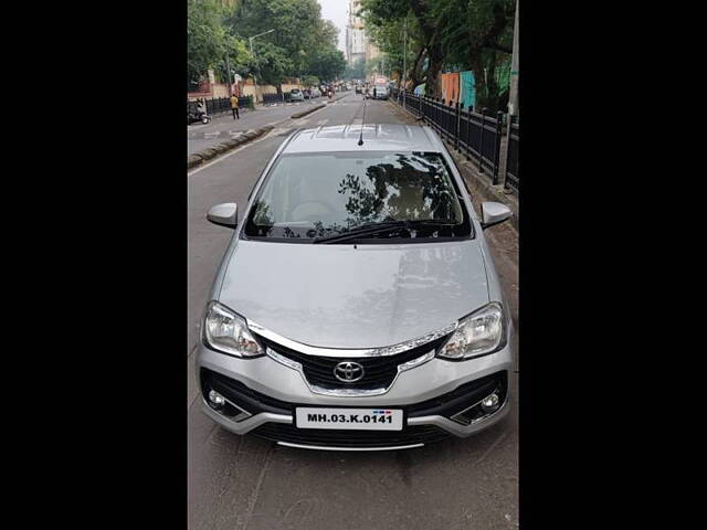 Second Hand Toyota Etios [2014-2016] VX in Mumbai