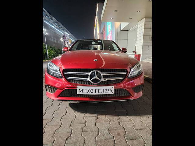 Second Hand Mercedes-Benz C-Class [2018-2022] C 200 Progressive [2018-2020] in Mumbai