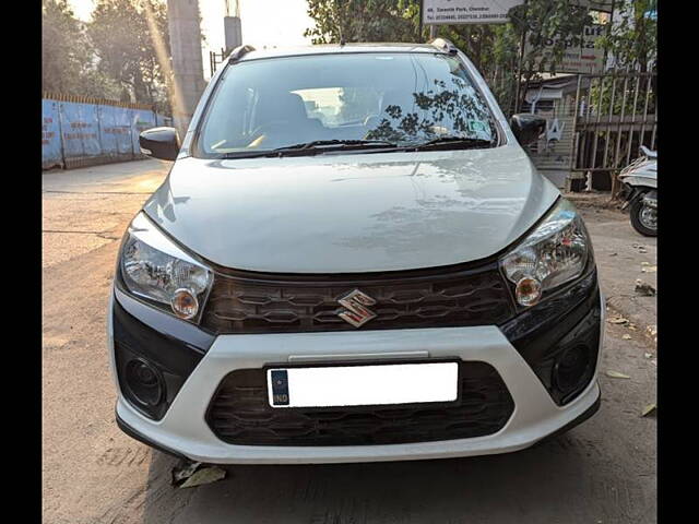 Second Hand Maruti Suzuki Celerio X Zxi AMT [2017-2019] in Mumbai