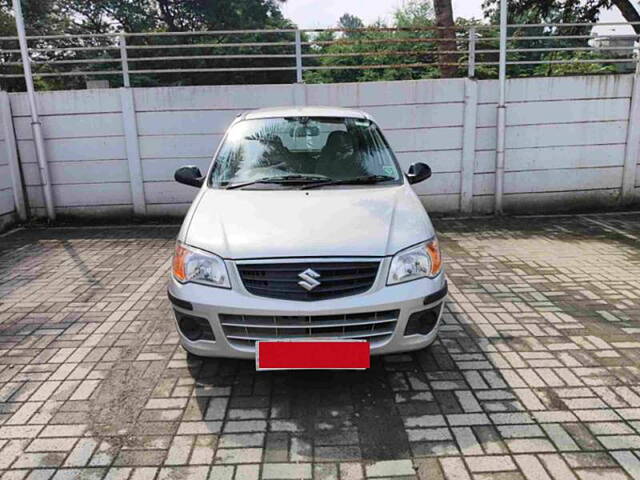 Second Hand Maruti Suzuki Alto K10 [2010-2014] LXi in Pune