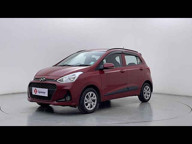 Second Hand Hyundai Grand i10 Sportz 1.2 Kappa VTVT in Bangalore