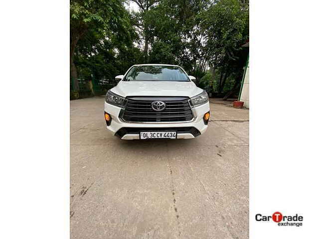 Second Hand Toyota Innova Crysta [2020-2023] GX 2.4 7 STR in Delhi