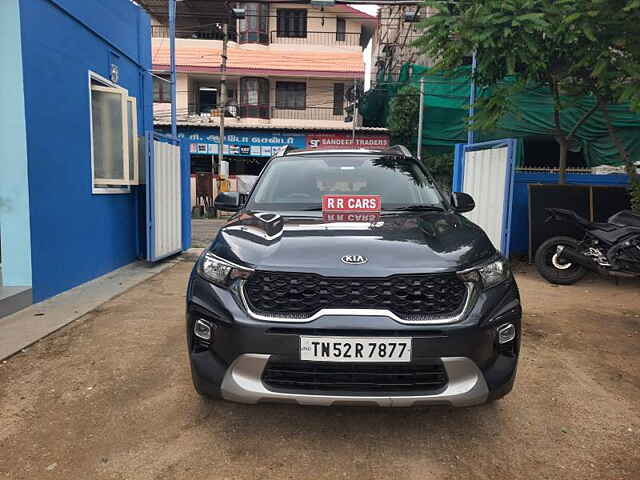 Second Hand Kia Sonet [2020-2022] HTK Plus 1.5 [2020-2021] in Coimbatore