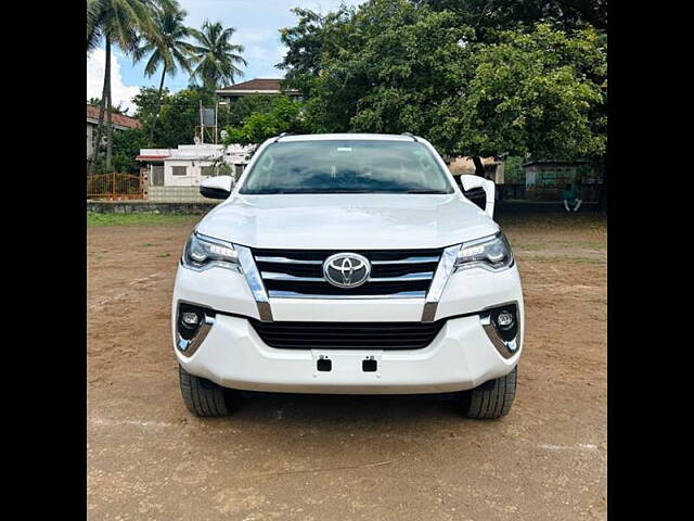 Second Hand Toyota Fortuner [2016-2021] 2.8 4x2 MT [2016-2020] in Kolhapur