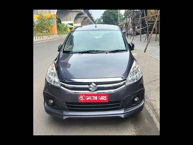 Second Hand Maruti Suzuki Ertiga [2018-2022] ZXi in Chennai