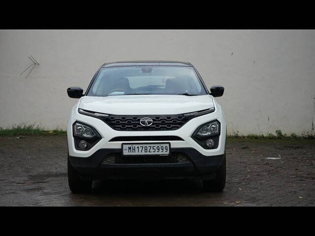 Second Hand Tata Harrier [2019-2023] XZ Plus Dual Tone in Nashik