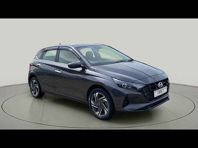 Second Hand Hyundai i20 [2020-2023] Asta (O) 1.2 MT [2020-2023] in Pune