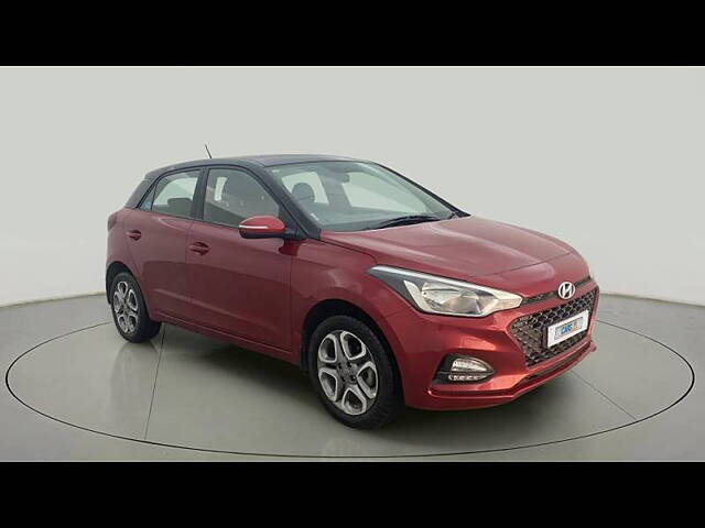 Second Hand Hyundai Elite i20 [2018-2019] Asta 1.2 Dual Tone in Pune