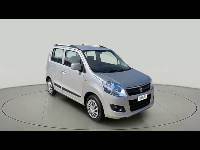 Second Hand Maruti Suzuki Wagon R 1.0 [2014-2019] VXI in Indore