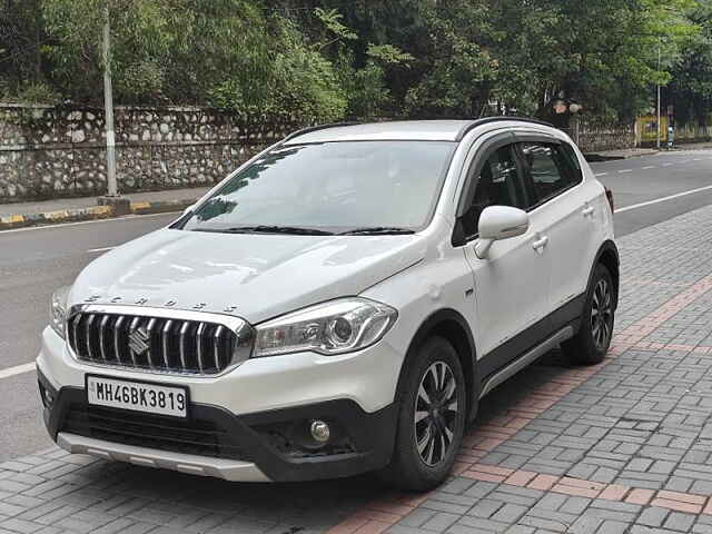 Second Hand Maruti Suzuki S-Cross [2017-2020] Delta 1.3 in Navi Mumbai