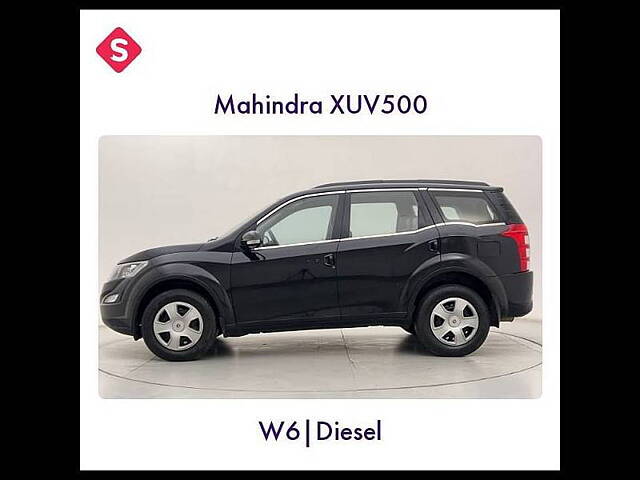 Second Hand Mahindra XUV500 [2011-2015] W6 in Pune