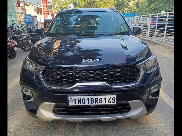 Second Hand Kia Sonet [2023-2024] HTK Plus 1.2 Petrol MT in Chennai