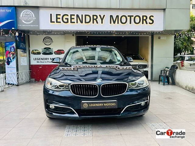 Second Hand BMW 3 Series GT [2014-2016] 320d Luxury Line [2014-2016] in Pune