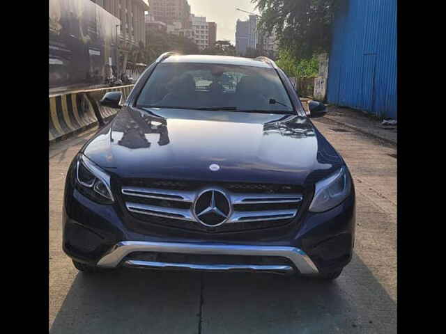 Second Hand Mercedes-Benz GLC [2016-2019] 220 d Progressive in Mumbai