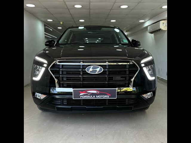 Second Hand Hyundai Creta [2020-2023] SX (O) 1.4 Turbo 7 DCT [2020-2022] in Chennai