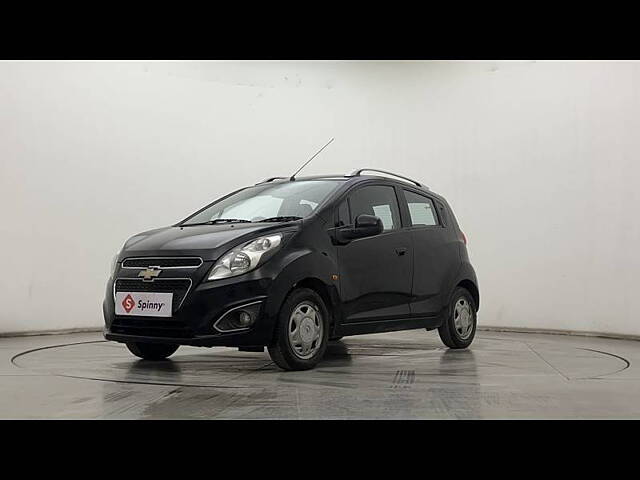 Second Hand Chevrolet Beat [2014-2016] LT Petrol in Hyderabad