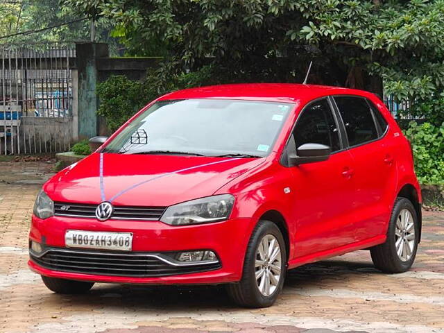 Second Hand Volkswagen Polo [2014-2015] GT TSI in Kolkata