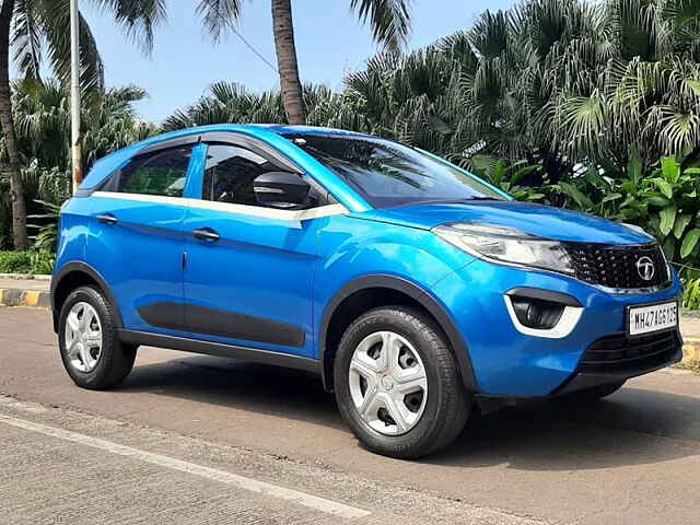 Second Hand Tata Nexon [2017-2020] XMA Petrol in Mumbai