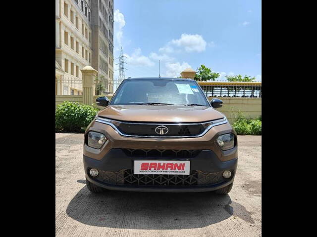 Second Hand Tata Punch Creative IRA Dual Tone [2022-2023] in Mumbai