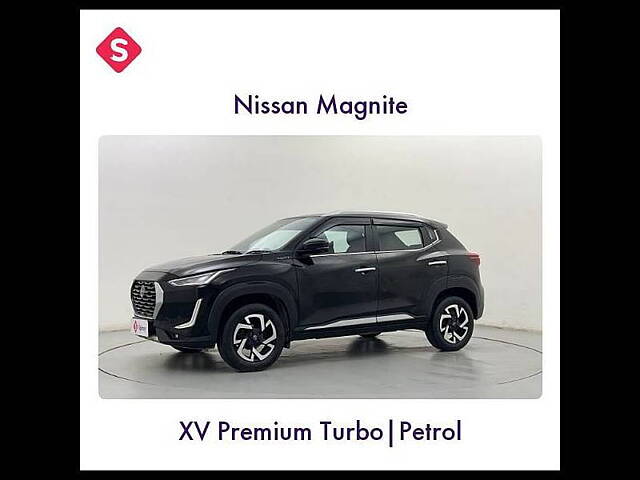 Second Hand Nissan Magnite [2020-2024] XV Premium Turbo [2020] in Ghaziabad