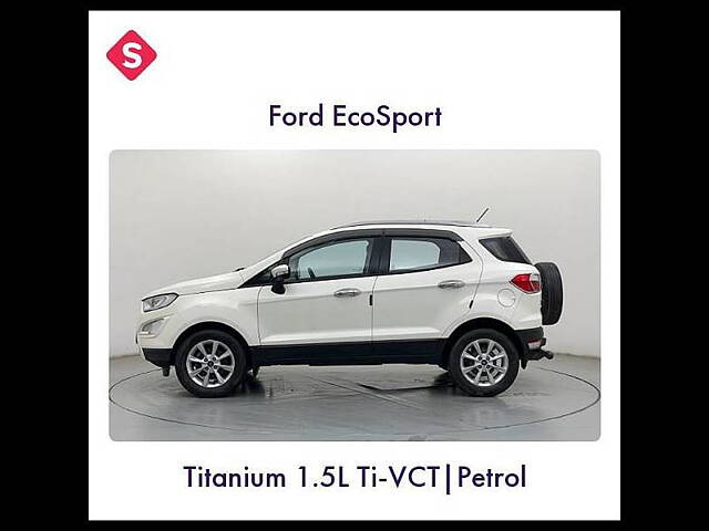 Second Hand Ford EcoSport [2017-2019] Titanium 1.5L Ti-VCT in Lucknow