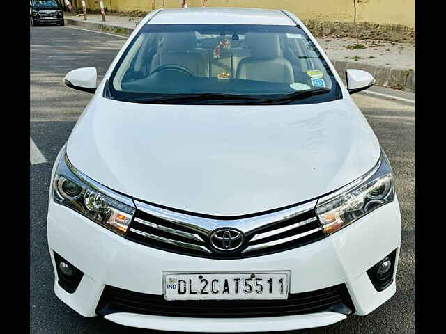 Second Hand Toyota Corolla Altis [2014-2017] VL AT Petrol in Delhi