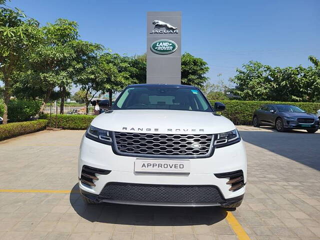 Second Hand Land Rover Range Rover Velar [2017-2023] 2.0 R-Dynamic HSE Petrol 250 in Ahmedabad