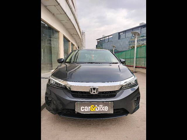 Second Hand Honda City 4th Generation ZX Petrol in Gurgaon