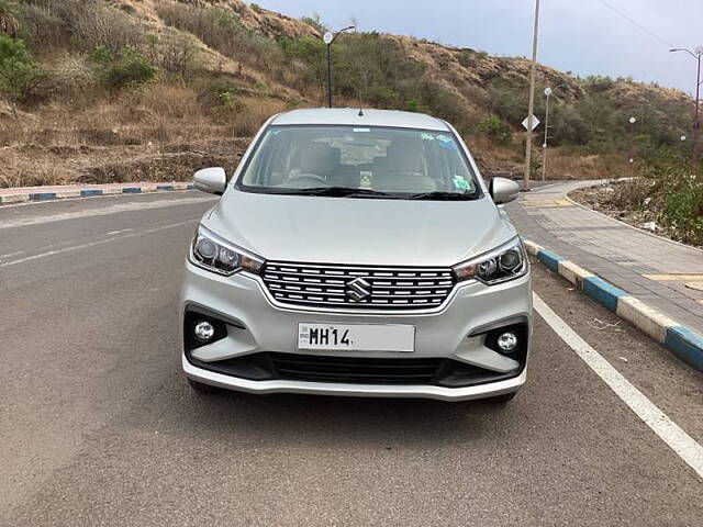 Second Hand Maruti Suzuki Ertiga [2015-2018] VXI CNG in Pune