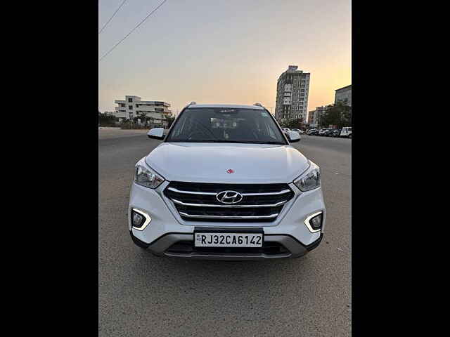 Second Hand Hyundai Creta [2017-2018] E Plus 1.4 CRDI in Jaipur