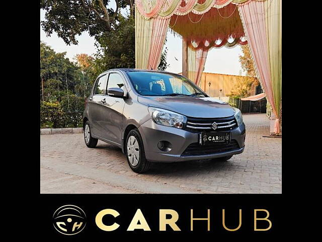 Second Hand Maruti Suzuki Celerio [2017-2021] ZXi AMT [2017-2019] in Delhi