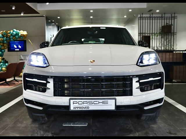 Second Hand Porsche Cayenne [2010-2014] Base in Mumbai