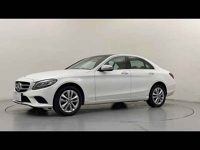 Second Hand Mercedes-Benz C-Class [2018-2022] C 200 Progressive [2018-2020] in Delhi