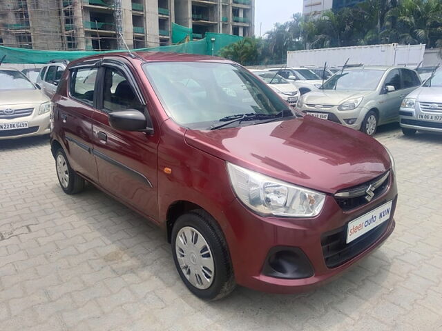 Maruti Suzuki Alto K10 Automatic - CarWale